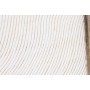 Kopfende des Betts Home ESPRIT Weiß Braun Mango-Holz 180 x 4 x 80 cm