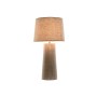 Tischlampe Home ESPRIT natürlich Mango-Holz 50 W 220 V 35 x 35 x 69 cm