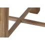 kleines Beistelltischchen Home ESPRIT Braun Tanne Holz MDF 80 x 80 x 53,5 cm