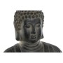 Deko-Figur Home ESPRIT Grau Buddha Orientalisch 35 x 24 x 52 cm