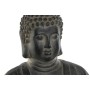 Figurine Décorative Home ESPRIT Gris Buda Oriental 35 x 24 x 52 cm