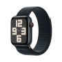 Smartklocka Watch SE Apple MRHC3QL/A Svart 2,2" 44 mm