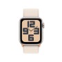 Montre intelligente Watch SE Apple MRG43QL/A Beige 1,78" 40 mm