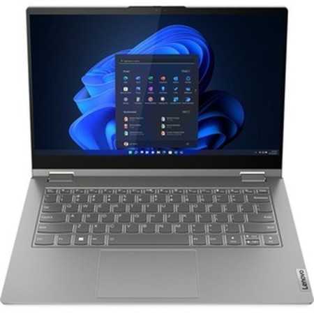 Notebook Lenovo ThinkBook 14s Yoga G3 Qwerty Spanisch 14" Intel Core i7-1355U 8 GB RAM 512 GB SSD