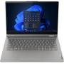 Notebook Lenovo ThinkBook 14s Yoga G3 Qwerty Spanska 14" Intel Core i7-1355U 8 GB RAM 512 GB SSD