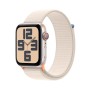 Montre intelligente Watch SE Apple MRH23QL/A Beige 1,78" 44 mm