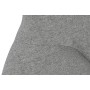 Tête de lit Home ESPRIT Gris Bois MDF 189 x 8 x 160 cm