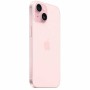 Smartphone Apple iPhone 15 6,1" 128 GB Rosa