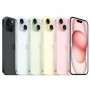 Smartphone Apple iPhone 15 6,1" 128 GB Rosa