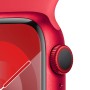 Montre intelligente Apple Watch Series 9 GPS S/M 41 mm Rouge