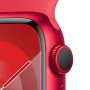 Smartklocka Apple Watch Series 9 GPS S/M 41 mm Röd