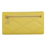 Porte-monnaie Michael Kors 35S2GTVF3U-SUNSHINE Jaune