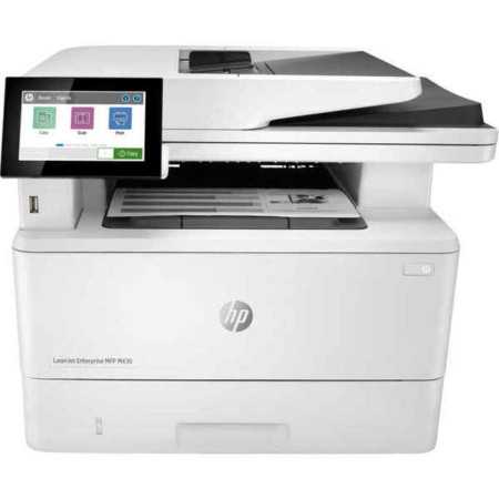 Multifunktionsdrucker HP LaserJet Enterprise M430F Weiß USB