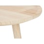 Table Basse Bois 68 x 50 x 48 cm