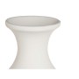 Vase Meerenge Weiß aus Keramik 27 x 48 x 27 cm