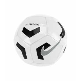 Ballon de Football Nike PITCH TRAINING CU8034 100 Blanc Synthétique Taille 5