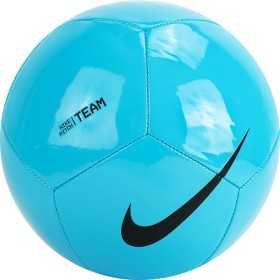 Fussball Nike PITCH TEAM BALL DH9796 410 Blau Synthetisch 3