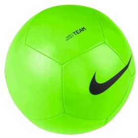 Ballon de Football Nike PITCH TEAM BALL DH9796 310 Vert tendre Synthétique 4