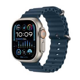 Montre intelligente Watch Ultra 2 Apple MREG3TY/A Bleu 1,92" 49 mm