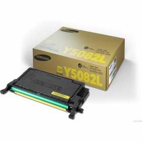 Toner Samsung CLT-Y5082L Gul