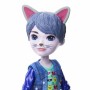 Figur Mattel Enchantimals 15 cm Haustier Katze