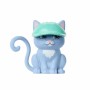 Figurine Mattel Enchantimals 15 cm Animal de compagnie Chat