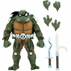 Figurine d’action Neca Mutant Ninja Turtles