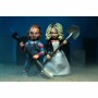 Action Figure Neca Chucky y Tiffany