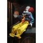 Actionfigurer Neca IT Pennywise Clothed 1990 Modern
