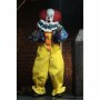Actionfiguren Neca IT Pennywise Clothed 1990 Moderne