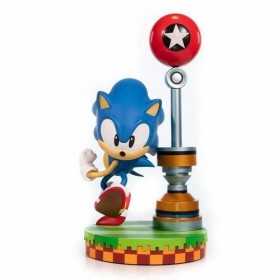 Action Figure FIRST 4 FIGURES Sonic the Hedgehog