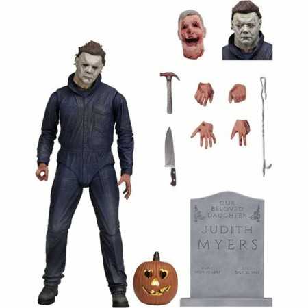 Actionfiguren Neca Michael Myers Terror