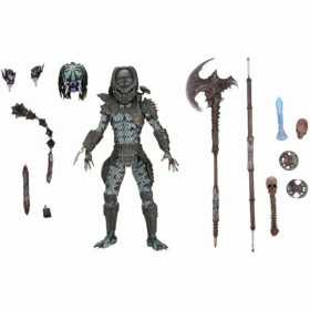 Figurine d’action Neca Predator 2 Ultimate Elder