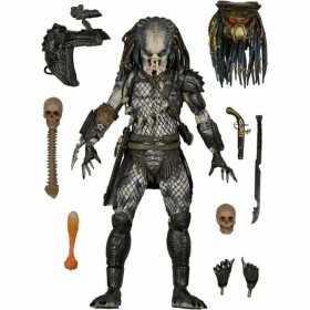 Figurine d’action Neca Predator 2 Ultimate Elder Moderne