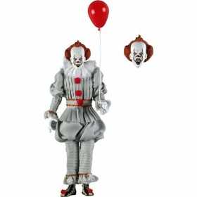 Actionfigurer Neca IT Pennywise 2017