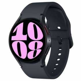 Smartwatch Samsung Galaxy Watch6 Ø 40 mm Black Grey Graphite 1,3"