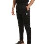 Trainingshose für Erwachsene Umbro LOGO 96087I 001 Schwarz Herren