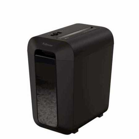 Micro-Cut Paper Shredder Fellowes 4400701 4 x 40 mm Black 22 L 10 Sheets