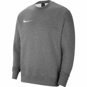 Kinder-Sweatshirt PARK 20 FLEECE CREW Nike CW6904 071 Grau