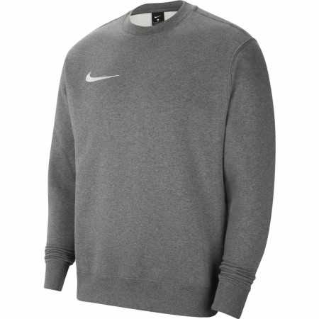 Sweat-shirt Enfant PARK 20 FLEECE CREW Nike CW6904 071 Gris