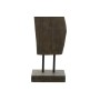 Figurine Décorative Home ESPRIT Gris foncé 40 x 35 x 130 cm