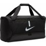 Sports bag Nike ACADEMY DUFFLE M CU8090 010 Black One size