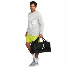 Sports bag Nike ACADEMY DUFFLE M CU8096 010 Black One size 37 L