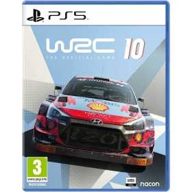 PlayStation 5 Videospel Nacon WRC 10