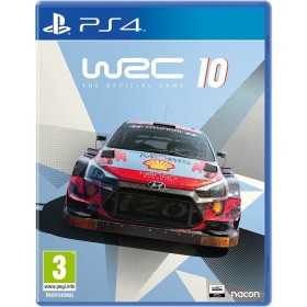 PlayStation 4 Videospel Nacon WRC 10