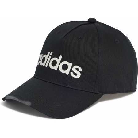 Sportkappe Adidas HT6356 M Schwarz Einheitsgröße