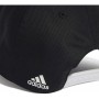 Sportkappe Adidas HT6356 M Schwarz Einheitsgröße