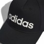 Sportkappe Adidas HT6356 M Schwarz Einheitsgröße