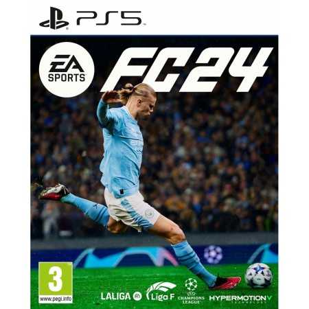 PlayStation 5 Videospel Sony FC24 SPORT