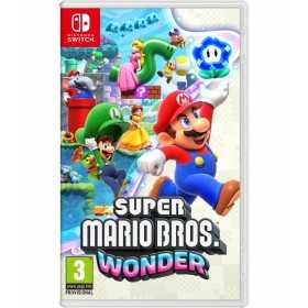 TV-spel för Switch Nintendo SUPER MARIO BROS WONDER